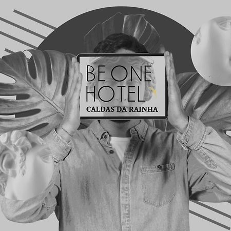 Be One Hotel Caldas Da Rainha - By Mhmb Hospitality Bagian luar foto