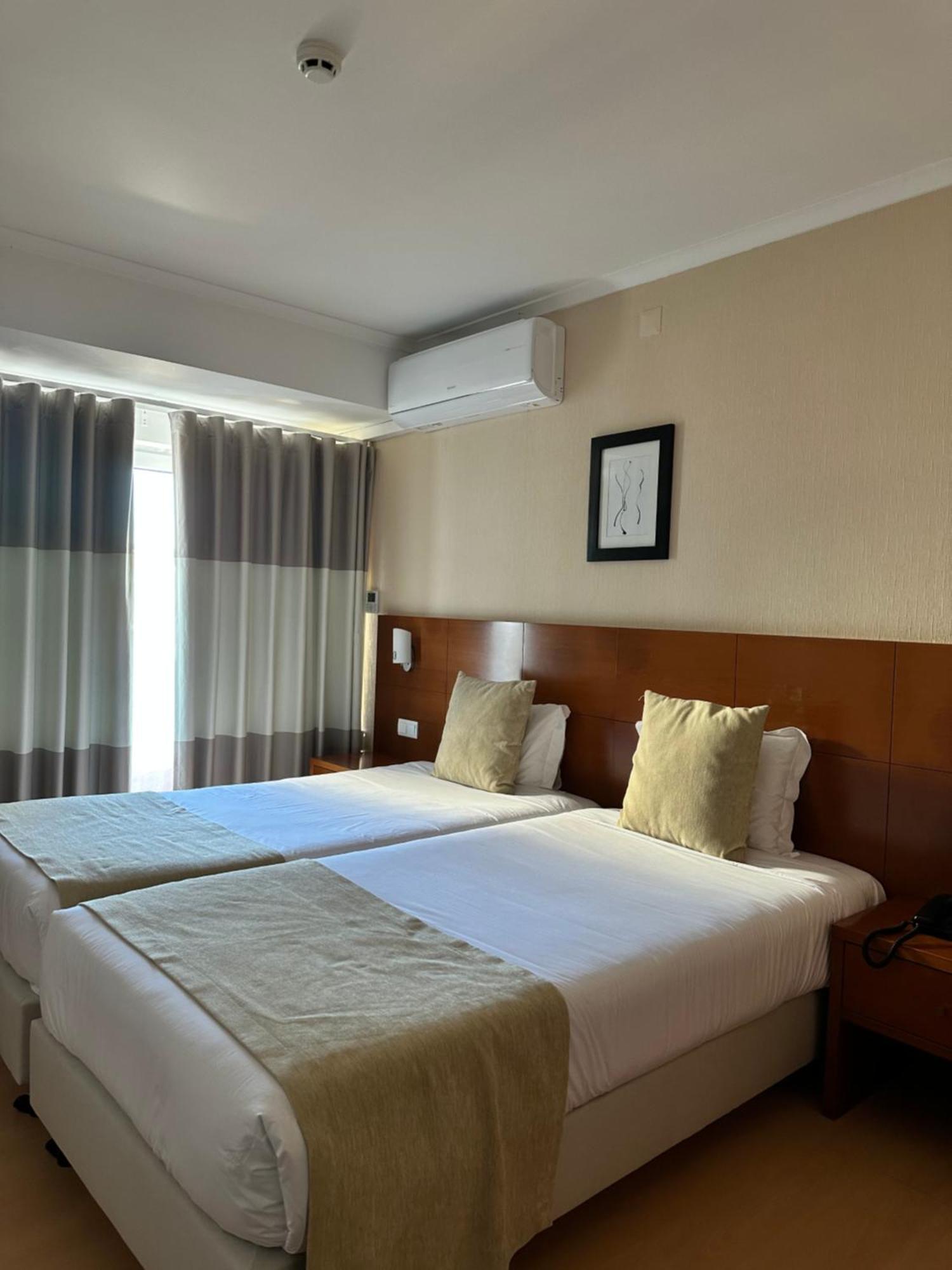Be One Hotel Caldas Da Rainha - By Mhmb Hospitality Bagian luar foto