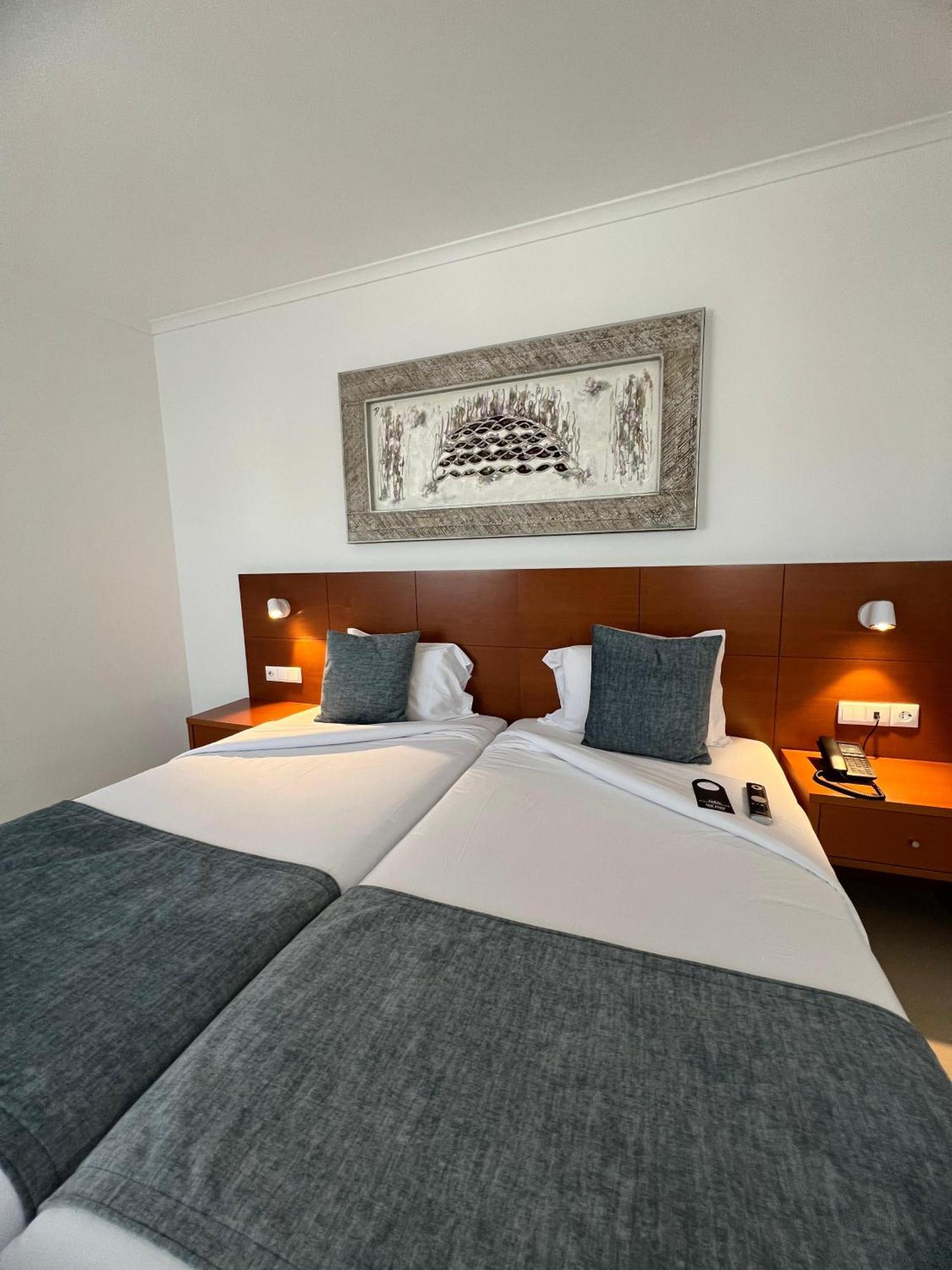 Be One Hotel Caldas Da Rainha - By Mhmb Hospitality Ruang foto